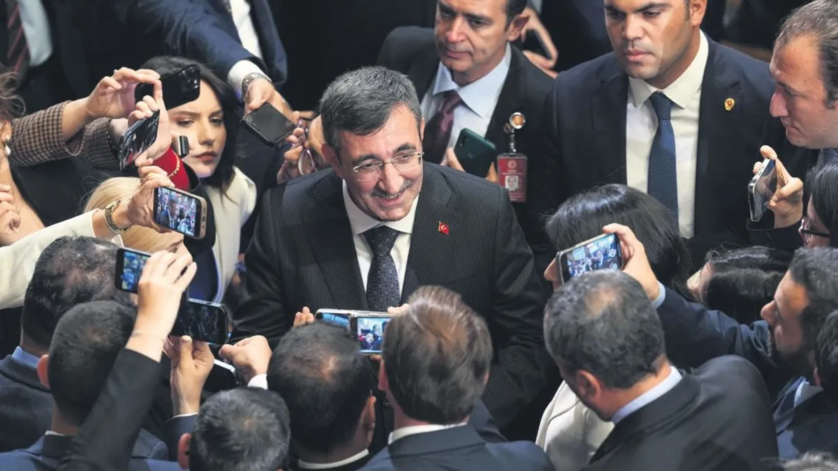 Türkiye Yüzyılı yeni anayasayla taçlanacak Türkiye Yüzyılı yeni anayasayla taçlanacak