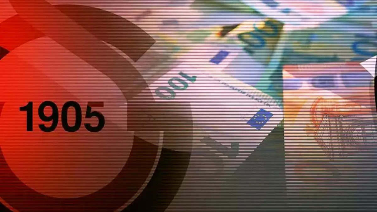 Gelirde de şampiyon!