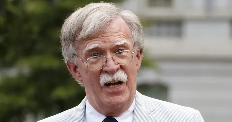 Trump’ın eski danışmanı John Bolton’un evine baskın: FBI ‘gizli belge’ avında