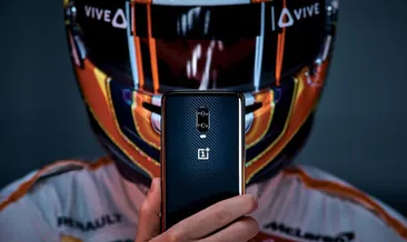 OnePlus 6T McLaren Edition duyuruldu!