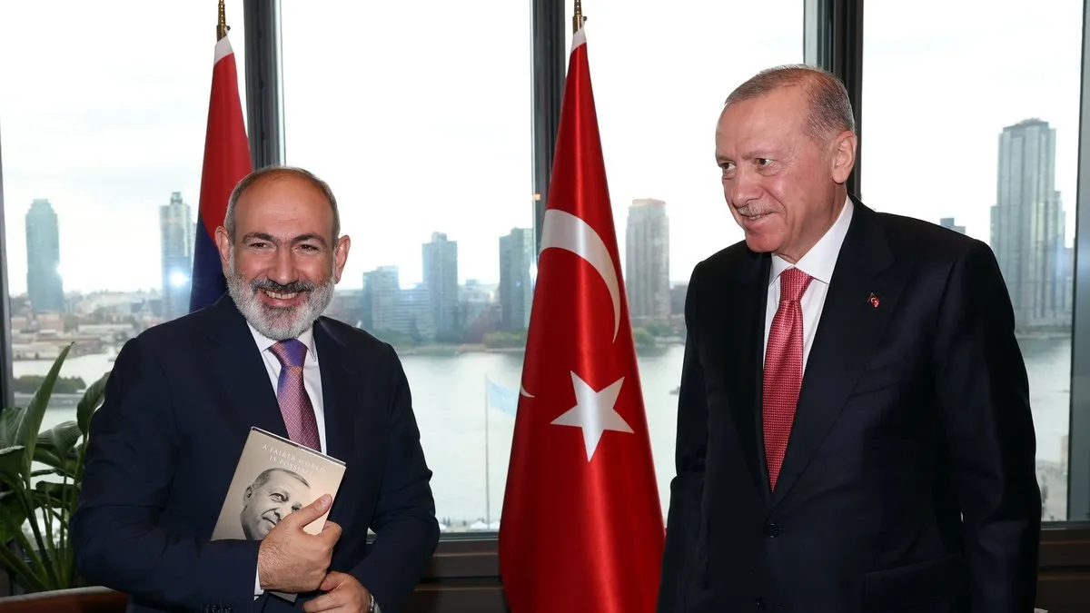 Ermenistan Meclis Başkanı ‘tarihi ziyaret’ diyerek duyurdu: Paşinyan Türkiye’ye geliyor! Ermenistan Meclis Başkanı ‘tarihi ziyaret’ diyerek duyurdu: Paşinyan Türkiye’ye geliyor!