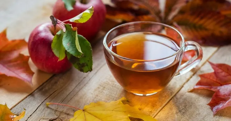 Bağışıklık sistemini güçlendiren mucizevi elma-soğan çayı