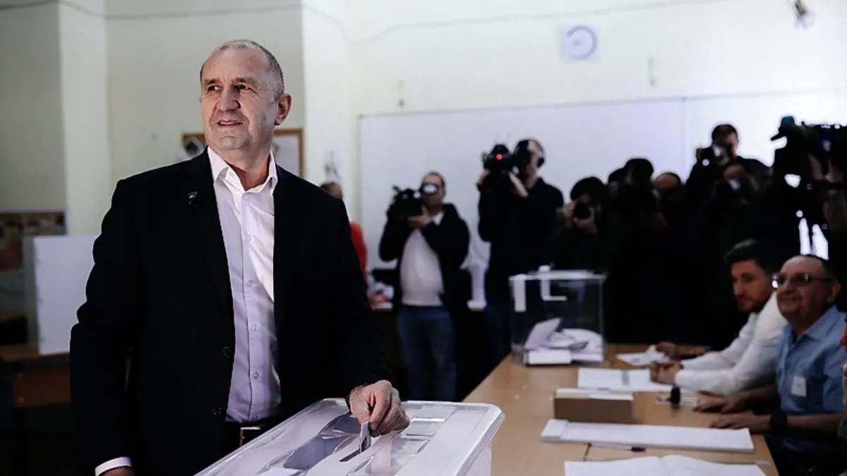 Bulgaristan’da mecliste 5 parti yer alacak Bulgaristan’da mecliste 5 parti yer alacak