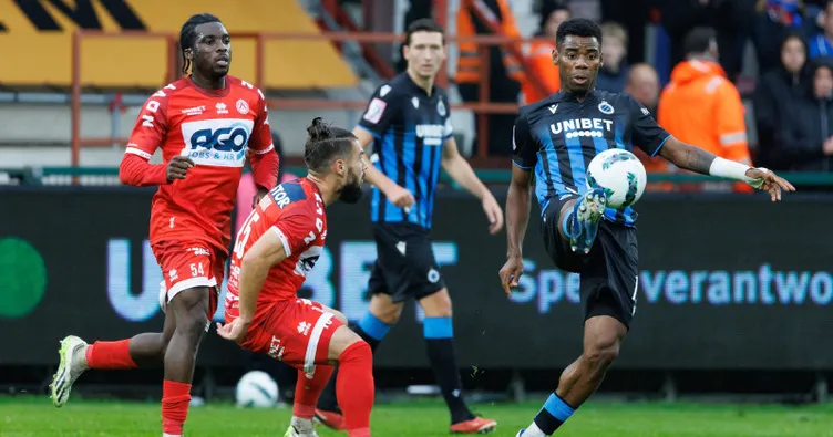 Galatasaray’dan Raphael Onyedika hamlesi