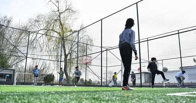 beyoglu nda genclere haskoy spor tesisi mujdesi verildi son dakika haberler