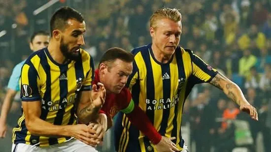 Fenerbahçe’de Kjaer için şok iddia: ’Transfer görüşmesi yapmaya gitti’