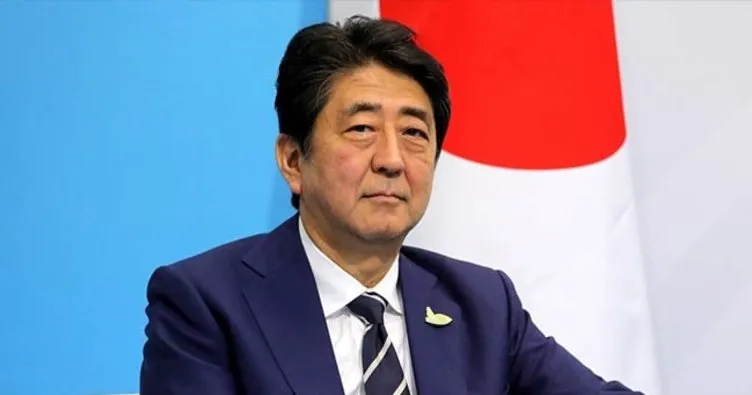 Japonya Başbakanı Abe’den Türkiye ve Katar’a teşekkür