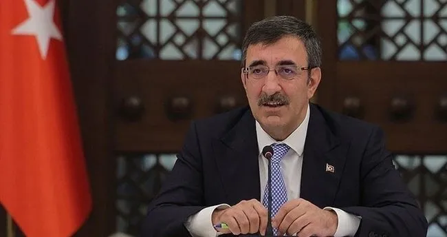 Cumhurbaşkanı Yardımcısı Yılmaz: Kurumlarımız hassasiyetle takip edecekler
