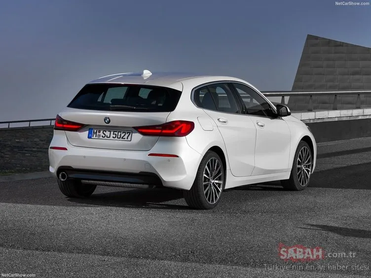 Yeni BMW 1 Serisi resmen tanıtıldı! 2020 BMW 1 Serisi neler sunuyor? Özellikleri, motor gücü nedir?