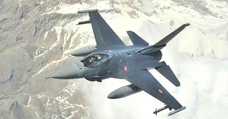 Türk ve ABD jetleri, Polonya ve İzlanda’da NATO hava devriye görevi yapacak