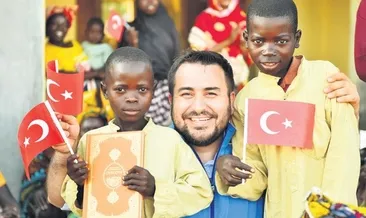 ‘Bir Kurban Bir Kuran’ kampanyası