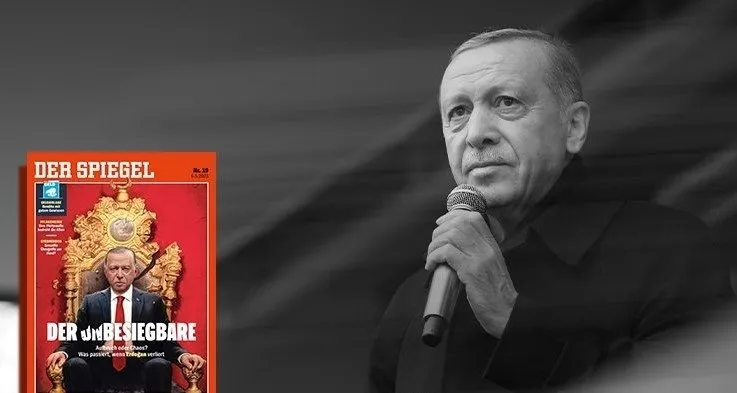 The Economist’in Erdoğan nefretinin arkasındaki gerçek! 7’li koalisyon Batı’ya ne vadetti? Uzman isim SABAH’a konuştu
