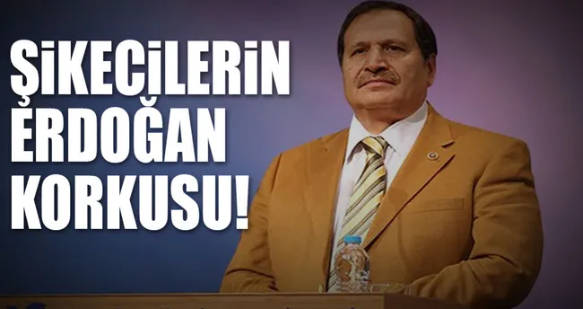 Şike kumpasçılarının Erdoğan korkusu