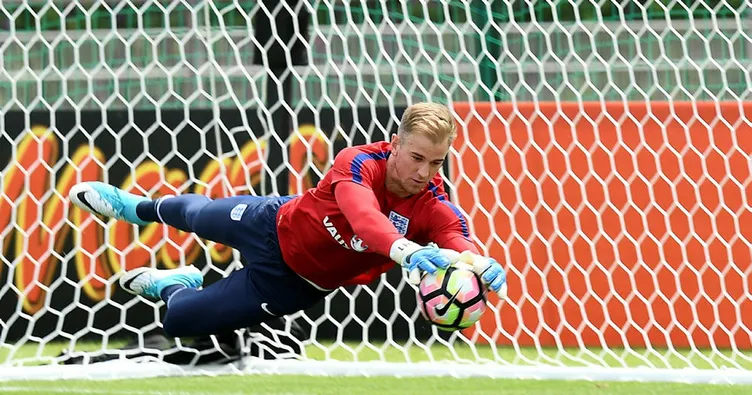 Beşiktaş, Joe Hart’ın peşinde