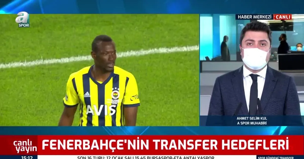 Son Dakika Fenerbahce Den Transfer Atagi Fenerbahce Devre Arasinda Da Durmayacak Video Videosunu Izle Son Dakika Haberleri