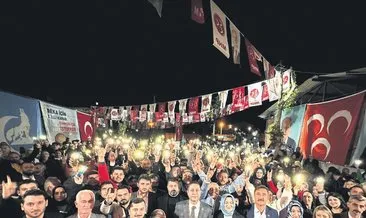 Yücel: Erdoğan’a oy vermek vatan borcudur