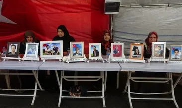 Evlat nöbeti bin 188’inci günde: 7 yıldır evladının yolunu gözleyen baba teslim ol çağrısı YAPTI