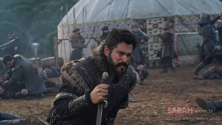 İşte 6. sezondan ilk kare! Kuruluş Osman sete çıktı!