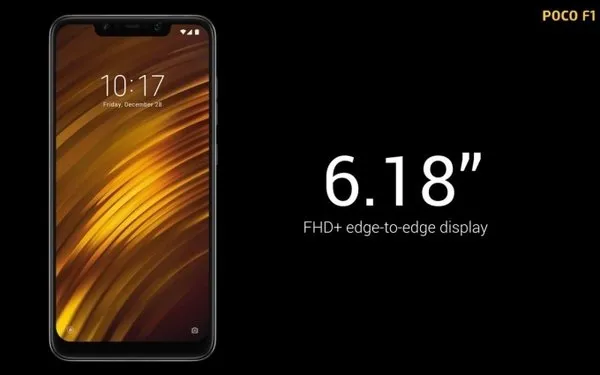 Xiaomi yeni bombası Poco F1'i açıkladı! - Özellikleri ve fiyatı