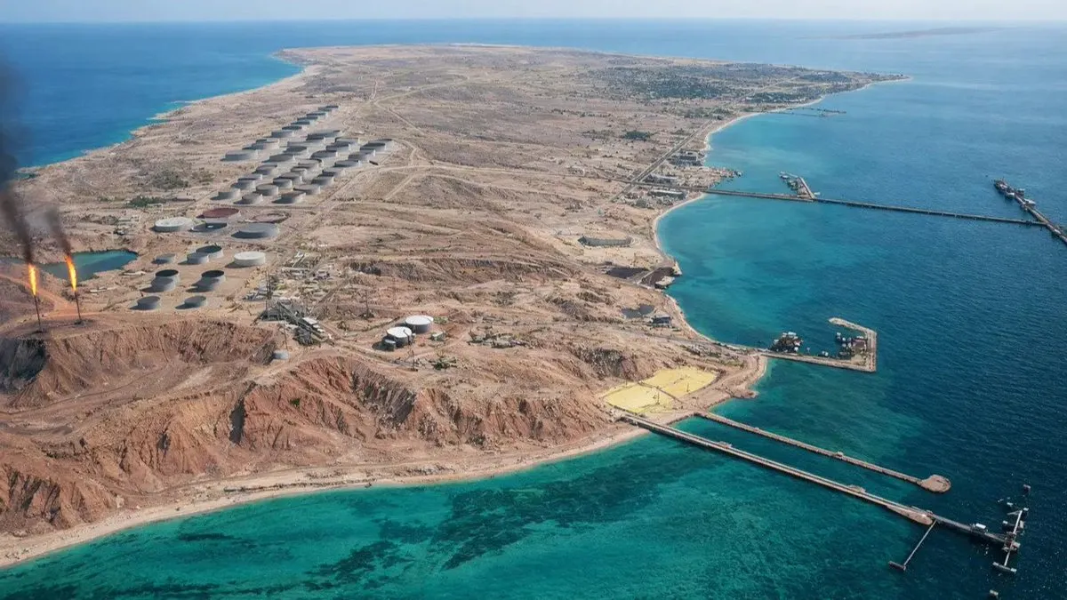 İran petrol ihracatının atar damarı! İşte ABD’nin asıl hedefindeki Hark Adası İran petrol ihracatının atar damarı! İşte ABD’nin asıl hedefindeki Hark Adası