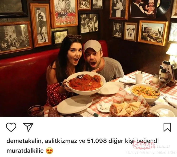 Hande Erçel-Murat Dalkılıç evleniyor mu? Hande Erçel Murat Dalkılıç açıkladı!