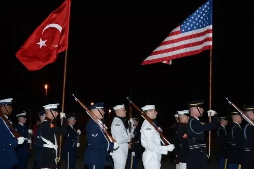 Başbakan Erdoğan'ın ABD ziyareti