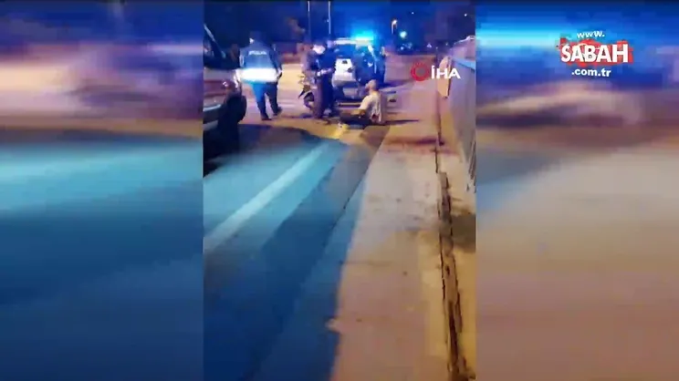 Kadıköy’de silahlı kavga | Video