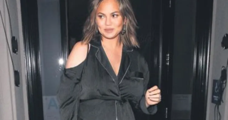 Kilo eleştirilerine esprili cevap!