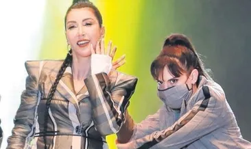 Boğaz’da muhteşem gece!