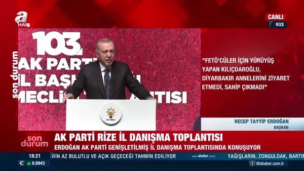 Son dakika! Başkan Erdoğan’dan Akşener'e sert tepki: 