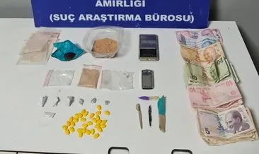 İstanbul’da uyuşturucu operasyonu! Çöp evde yaşayan zehir taciri böyle yakalandı