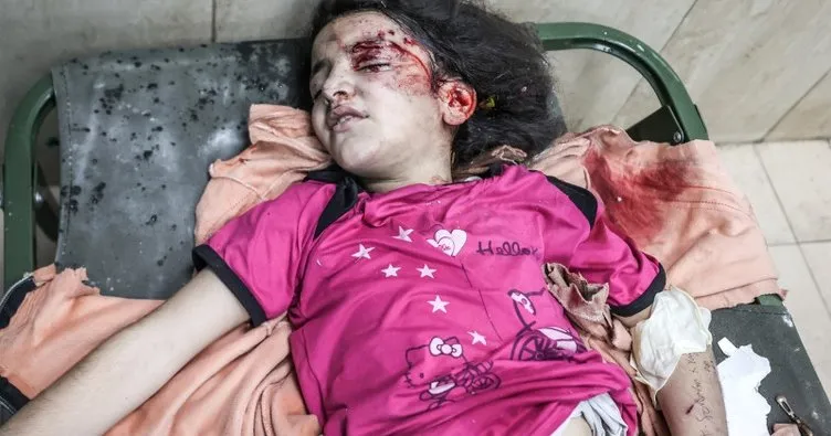 UNICEF Sözcüsü Gazze’de katledilen çocuklara ilişkin açıklamalarda bulundu