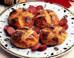 Çatlak Çörek