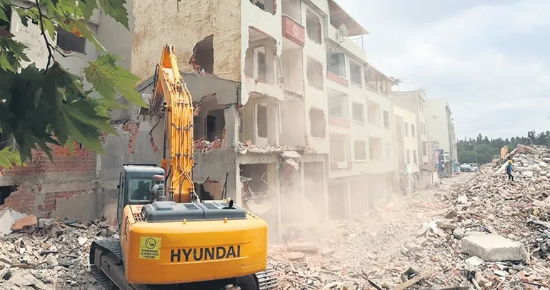 İstanbul’da 10 ilçe dönüşüme koştu