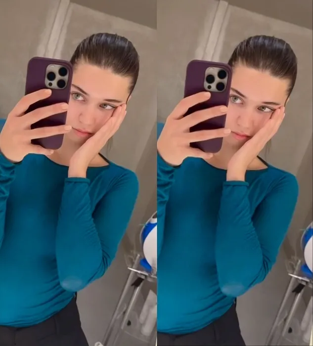 Afra Saraçoğlu makyajsız paylaşım yaptı, takipçileri gözlerine inanamadı! Doğallığın kitabını yazmış...