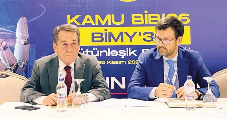 Bilişimde işbirliği için kritik imza