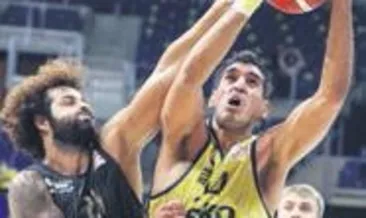 F.Bahçe Beko 2’de 2 yaptı