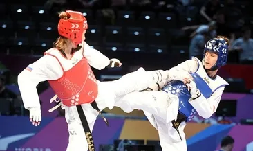 Rukiye Yıldırım dünya üçüncüsü