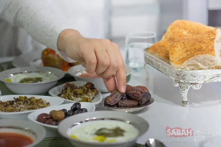 Canan Karatay’dan ramazanda beslenme önerileri