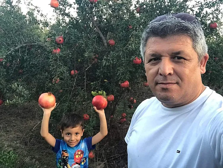 O ilimizde kahreden kaza: Yasin Çapan’dan geriye 1 gün önceki doğum günü fotoğrafları kaldı!
