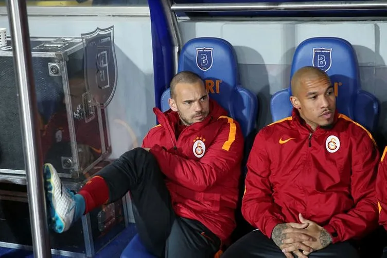 Sneijder: İstenmediğim yerde artık kalamam