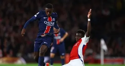 MAÇ BAŞLADI! Arsenal - PSG maçı ne zaman, saat kaçta ve hangi kanalda? UEFA Şampiyonlar Ligi’nde dev maç!
