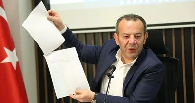 Mahkeme CHP’li Bolu Belediye Başkanı Tanju Özcan’a dur dedi!