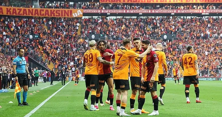 Galatasaray’ın Ankaragücü maçı kamp kadrosu açıklandı!
