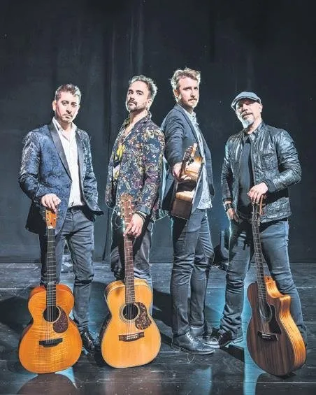 Klasik gitarın 4 ustası ilk kez İstanbul’a geliyor