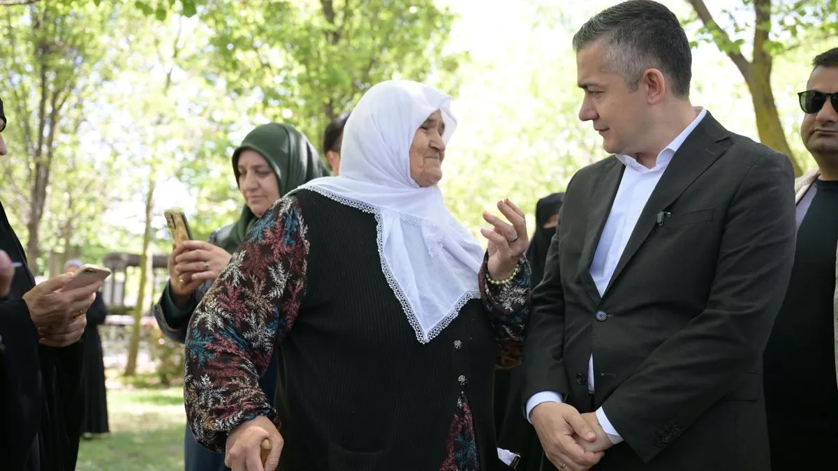 Esenyurtlu anneler Anneler Günü’nde eğlenceye doydu