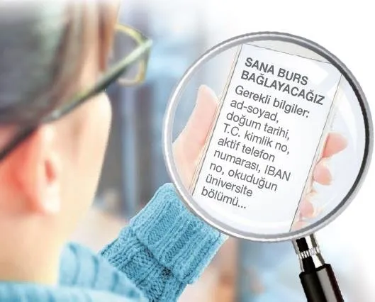SON DAKİKA: Dolandırıcıların hedef kitlesi öğrenciler! Emniyet harekete geçti: Öğrencilere SMS’le burs tuzağı