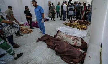 İsrail’in hastaneyi boşaltın tehdidine doktordan tarihi yanıt: Ya burada kalırız ya hastalarımızla birlikte ölürüz