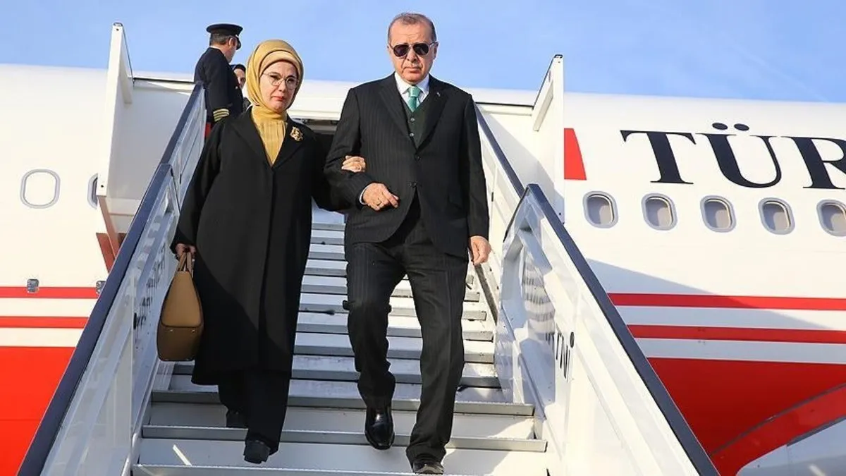 Başkan Erdoğan yurda döndü – Son Dakika Haberler