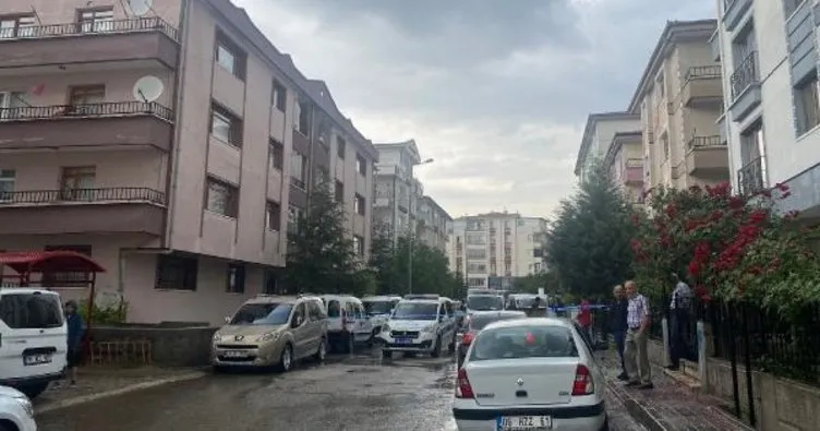  Ankara’da kan donduran olay! 4 çocuğun gözü önünde önce eşini öldürdü sonra intihar etti